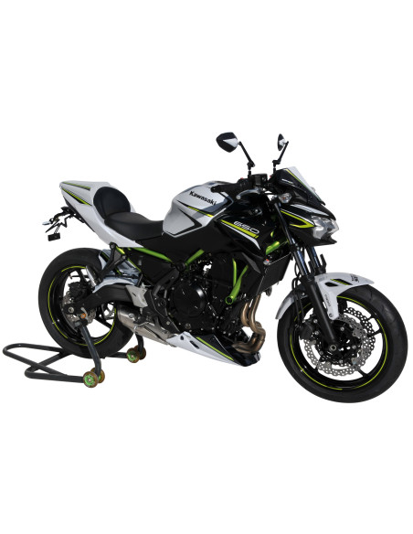 Tete de fourche Ermax pour Z650 2020/2021 