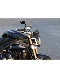 Kit optique URBAN pour TRIUMPH 675 Street Triple/R