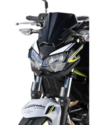 Tete de fourche Ermax pour Z650 2020/2021 