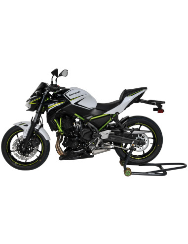 Tete de fourche Ermax pour Z650 2020/2021 