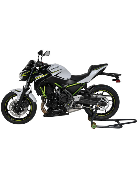 Tete de fourche Ermax pour Z650 2020/2021 