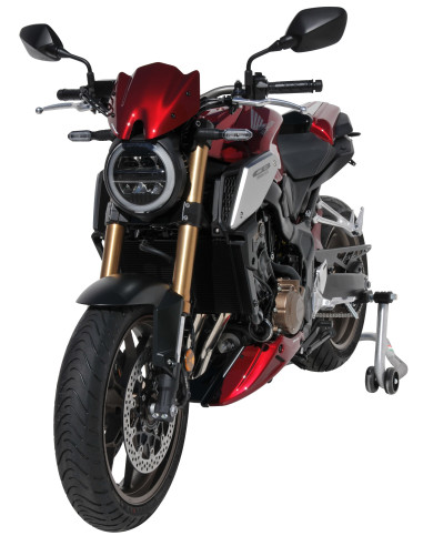 Tete de fourche Ermax pour CB650 R 2019/2020 