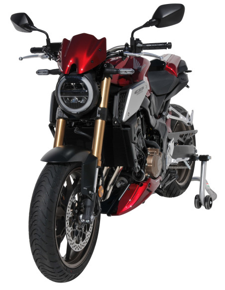 Tete de fourche Ermax pour CB650 R 2019/2020 