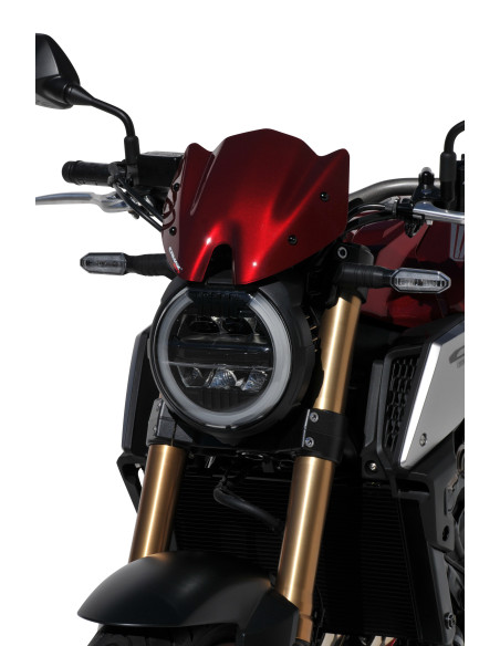 Tete de fourche Ermax pour CB650 R 2019/2020 