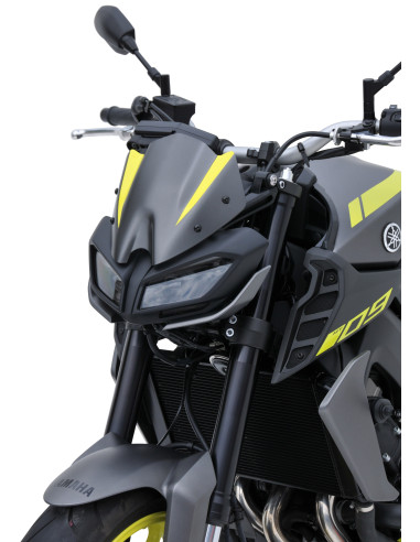 Tete de fourche Ermax pour MT09(FZ 9) 2017-2020 