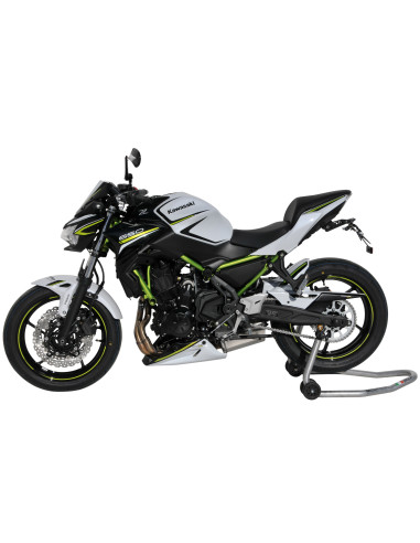 Tete de fourche Ermax pour Z650 2020/2021 