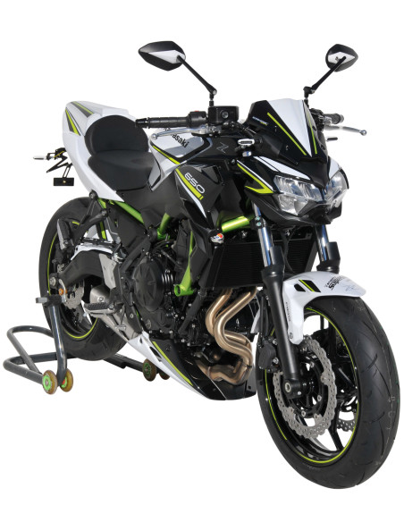 Tete de fourche Ermax pour Z650 2020/2021 