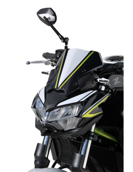 Tete de fourche Ermax pour Z650 2020/2021 