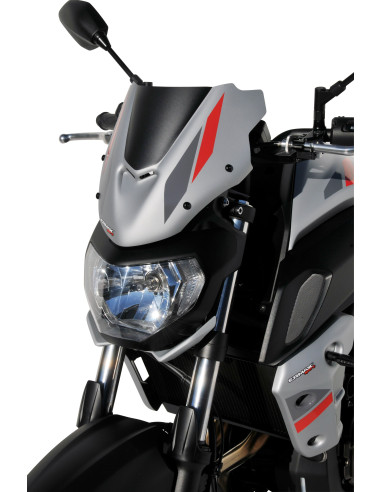Tete de fourche Ermax pour MT07(FZ 7) 2018-2020 