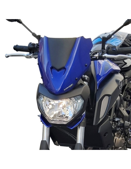 Tete de fourche Ermax pour MT07(FZ 7) 2018-2020 