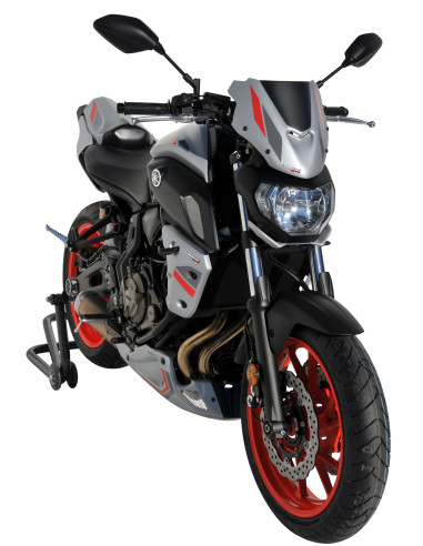 Tete de fourche Ermax pour MT07(FZ 7) 2018-2020 