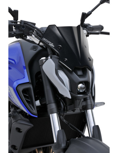 Tete de fourche Ermax (+ kit fix) pour MT07(FZ 7) 2021 