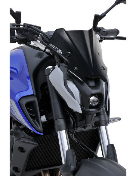 Tete de fourche Ermax (+ kit fix) pour MT07(FZ 7) 2021 