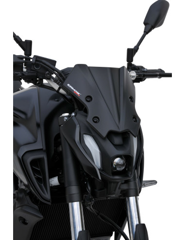 Tete de fourche Ermax (+ kit fix) pour MT07(FZ 7) 2021 