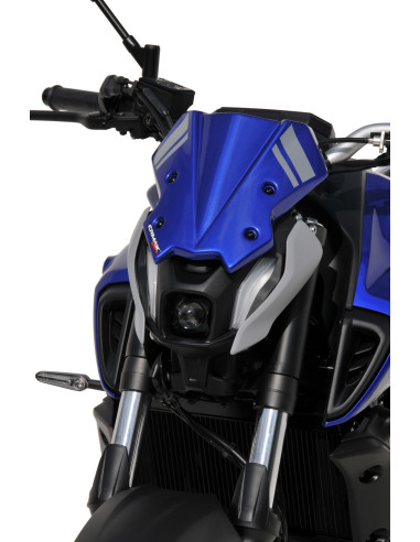 Tete de fourche Ermax (+ kit fix) pour MT07(FZ 7) 2021 