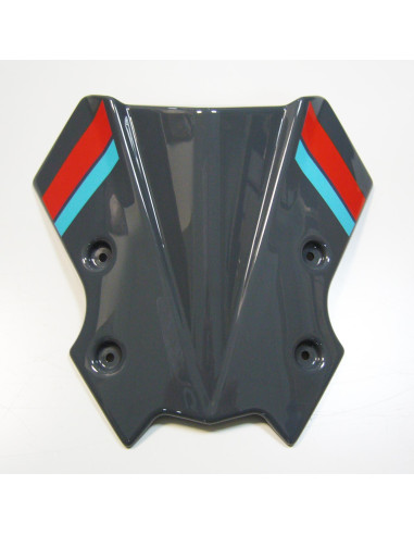 Tete de fourche Ermax (+ kit fix) pour MT07(FZ 7) 2021 