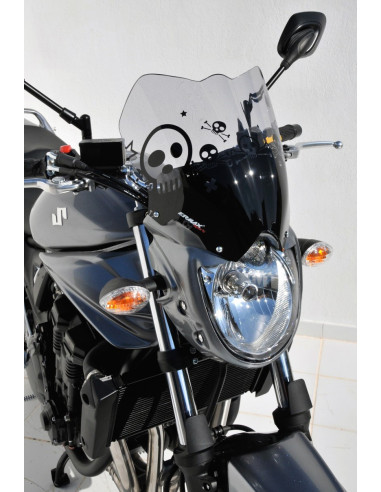 tête de fourche Ermax pour GSF 1250 BANDIT N 2010/2014 