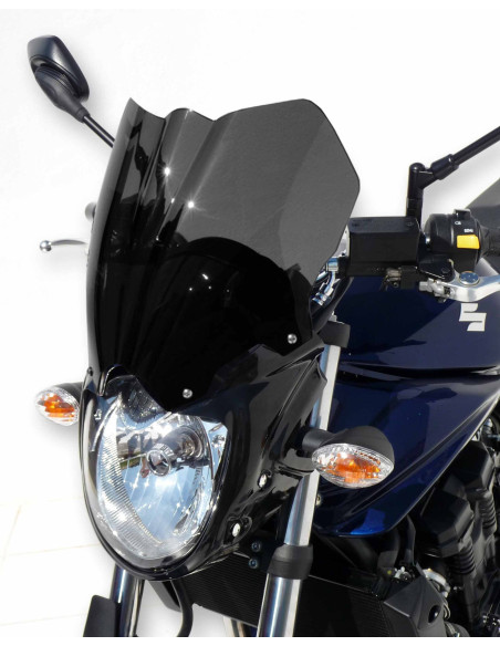 tête de fourche Ermax pour GSF 1250 BANDIT N 2010/2014 