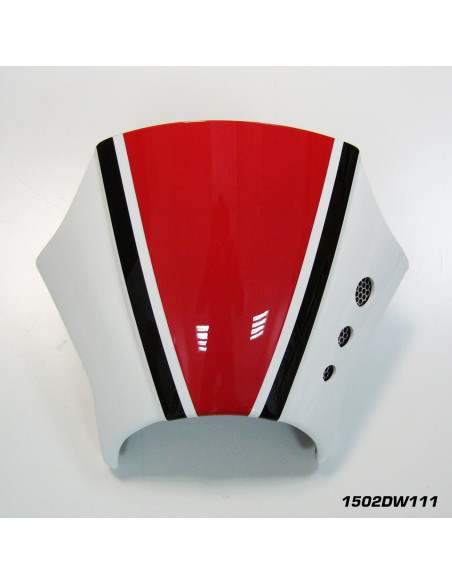 tete de fourche ermax pour XSR 900 2016/2020 