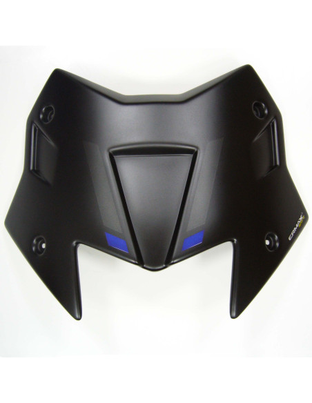 tète de fourche scooter supersport en ABS Ermax pour TMAX 560 2020/2021 