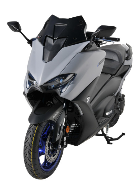 tète de fourche scooter supersport en ABS Ermax pour TMAX 560 2020/2021 