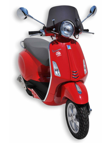 Saute vent Piccolo Ermax pour Vespa Primavera 50/125 2014/2019 