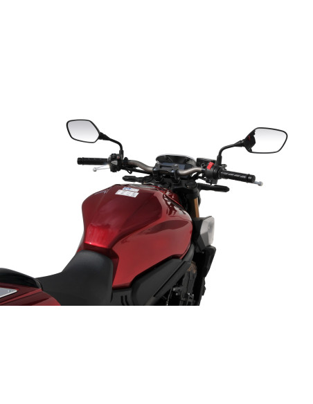 saute vent sport en aluminium anodisé CB650 R 2019/2020 