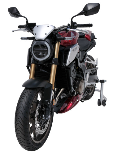 saute vent sport en aluminium anodisé CB650 R 2019/2020 