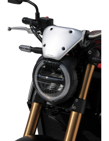 saute vent sport en aluminium anodisé CB650 R 2019/2020 