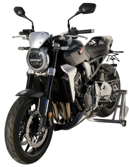 saute vent sport en aluminium anodisé CB1000 R 2018/2020 