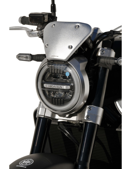 saute vent sport en aluminium anodisé CB1000 R 2018/2020 