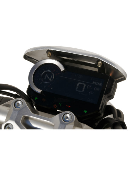 saute vent sport en aluminium anodisé CB1000 R 2018/2020 