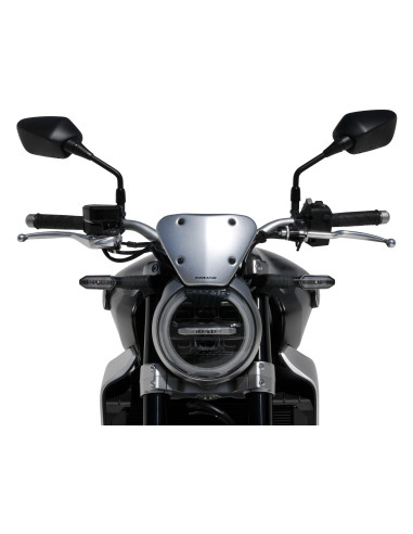 saute vent sport en aluminium anodisé CB1000 R 2018/2020 
