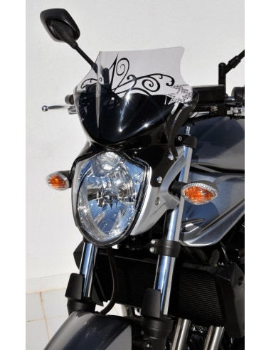 Saute vent sport Ermax pour GSF 650 BANDIT 2009/2015 