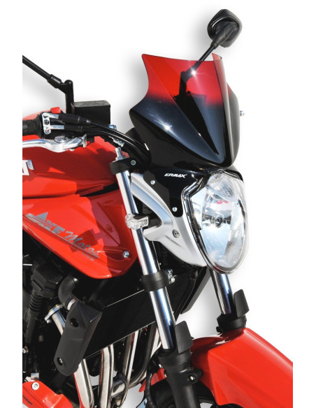 Saute vent sport Ermax pour GSF 650 BANDIT 2009/2015 