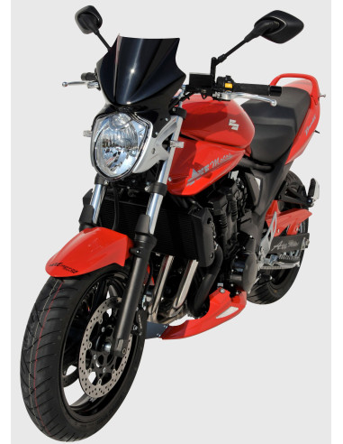 Saute vent sport Ermax pour GSF 650 BANDIT 2009/2015 