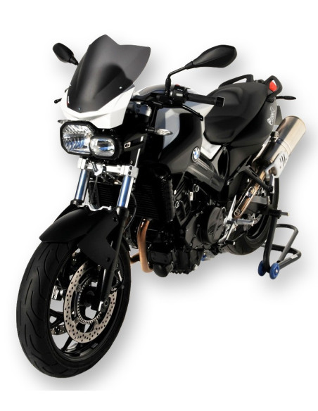 Saute vent double galbe 32 cm(+kit de fixation)  Ermax pour F 800 R  2009/2014 