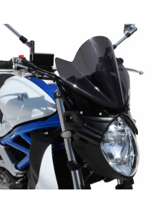 Saute vent sport Ermax pour SVF 650 GLADIUS 2009/2015  2