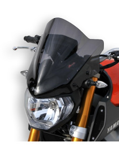 Saute vent Ermax 33 cm  pour MT09/FZ 9 2014/2016  2