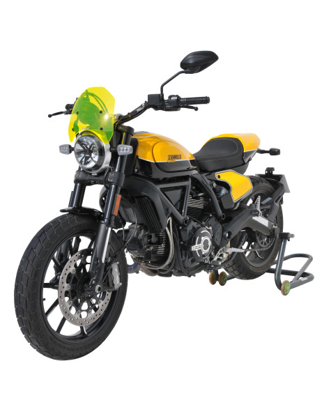 saute vent sport Ermax pour SCRAMBLER SIXTY2 2016/2019 
