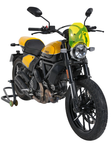 saute vent sport Ermax pour SCRAMBLER SIXTY2 2016/2019 