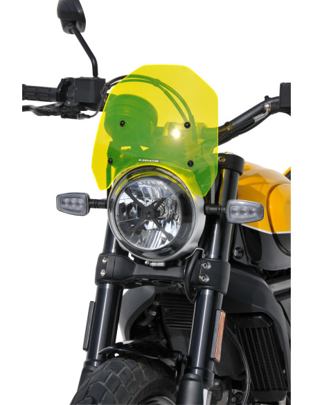 saute vent sport Ermax pour SCRAMBLER SIXTY2 2016/2019 