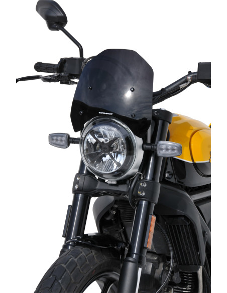 saute vent sport Ermax pour SCRAMBLER SIXTY2 2016/2019 
