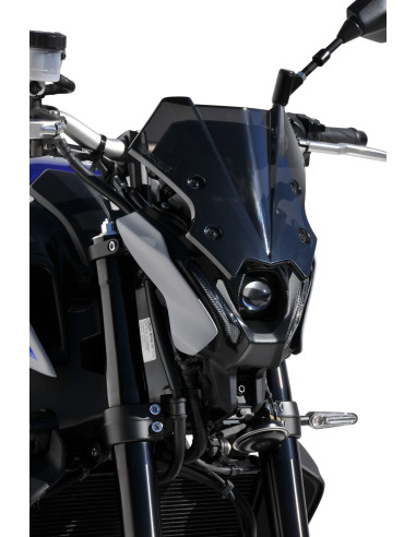 Saute vent hypersport Ermax pour MT09(FZ 9) 2021-2021 