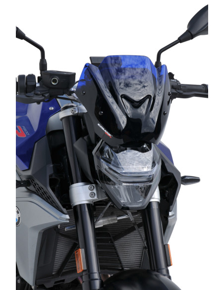 Saute vent hypersport Ermax pour F900R 2020/2021 