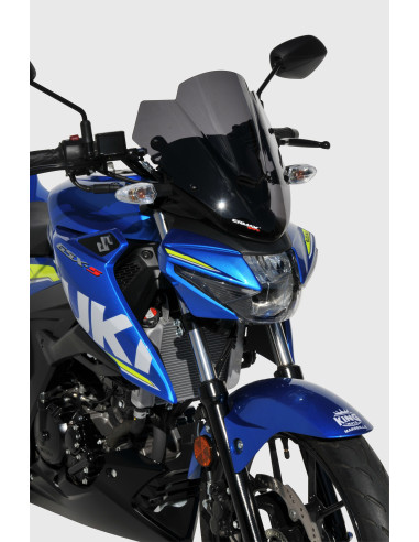 saute vent sport Ermax pour GSX S 125 2017/2021 