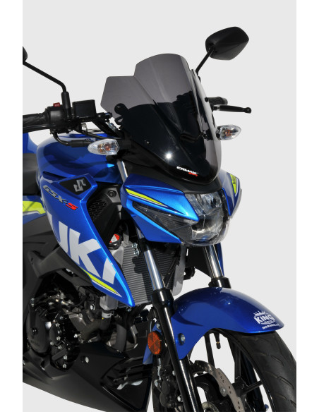 saute vent sport Ermax pour GSX S 125 2017/2021 