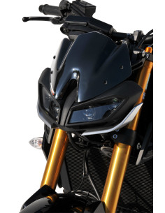 Saute vent hypersport Ermax pour MT 09(FZ 9) 2017-2020  2
