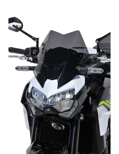 saute vent sport Ermax pour Z900 2020/2021 