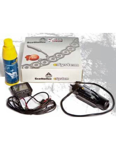 Graisseur de chaine automatique E système Scottoiler 2